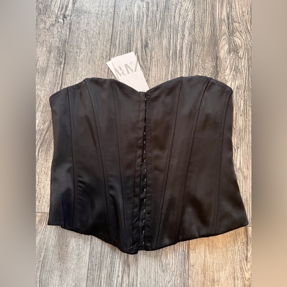 Zara Corset Top - Picture 1 of 2